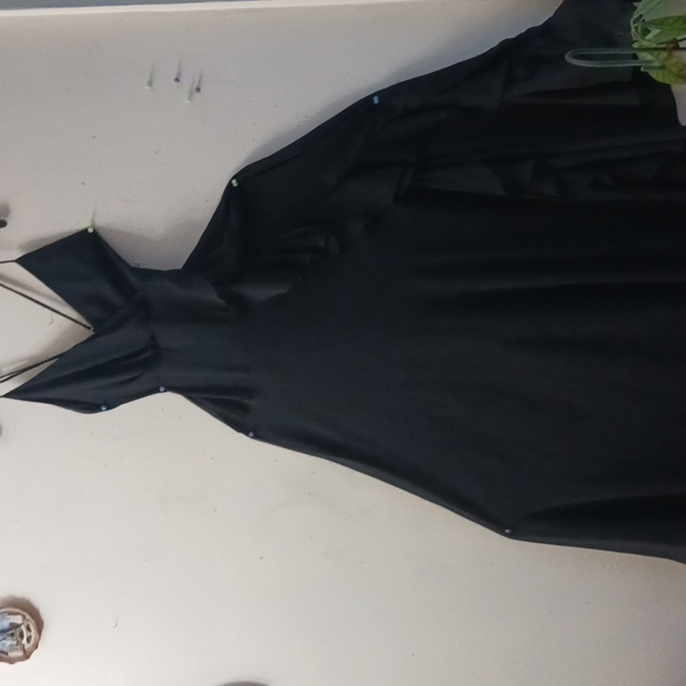 ASTR THE LEBEL VERY NICE BLACK MAXI DRESS SMALL BRAND NEW SMALL